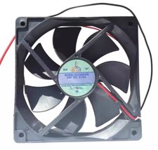 SANJUN SJ1225HD2 DC24V 0.22A 120 120 25MM Double Ball Bearing Cooling Fan