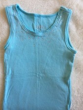 Justice Girls Tank. Size 6. Good Condition.