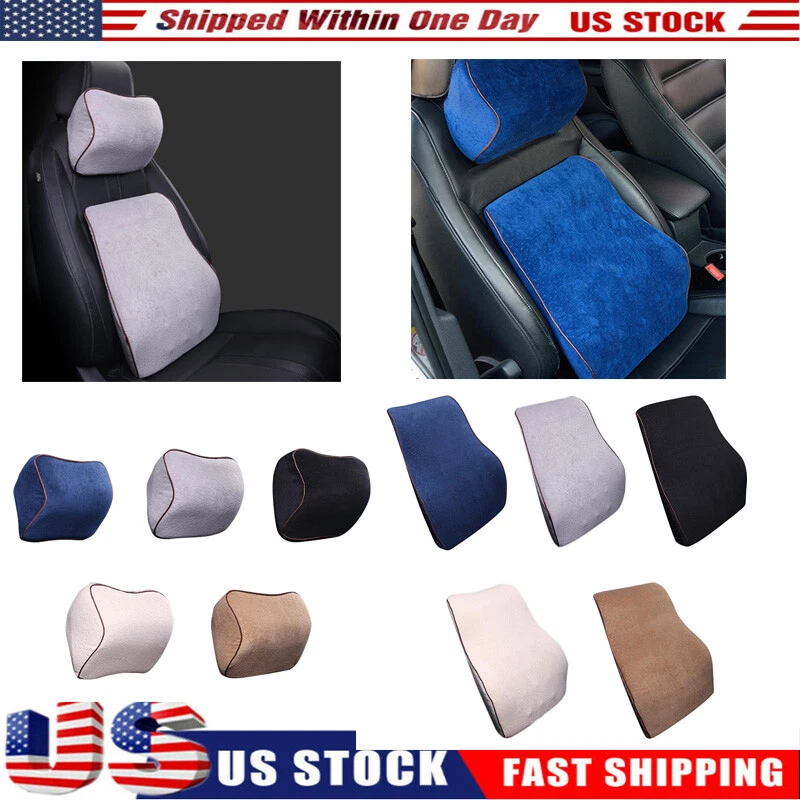 Car Back Pain Relief Lower Back Support for Chair Back Rest for