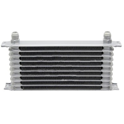 Z18057 Universal 10 Plate High Performance Oil Cooler