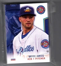 2022 AMARILLO SOD POODLES TEAM SET 35 CARDS COMPLETE NEW CORBIN CARROLL