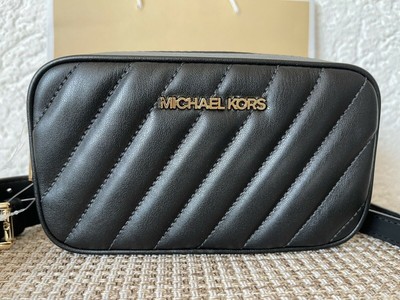 Michael Kors Gürteltasche Rose Beltbag Black NEU&OVP