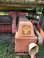 Kleinballenpresse AP12 zuverkaufen