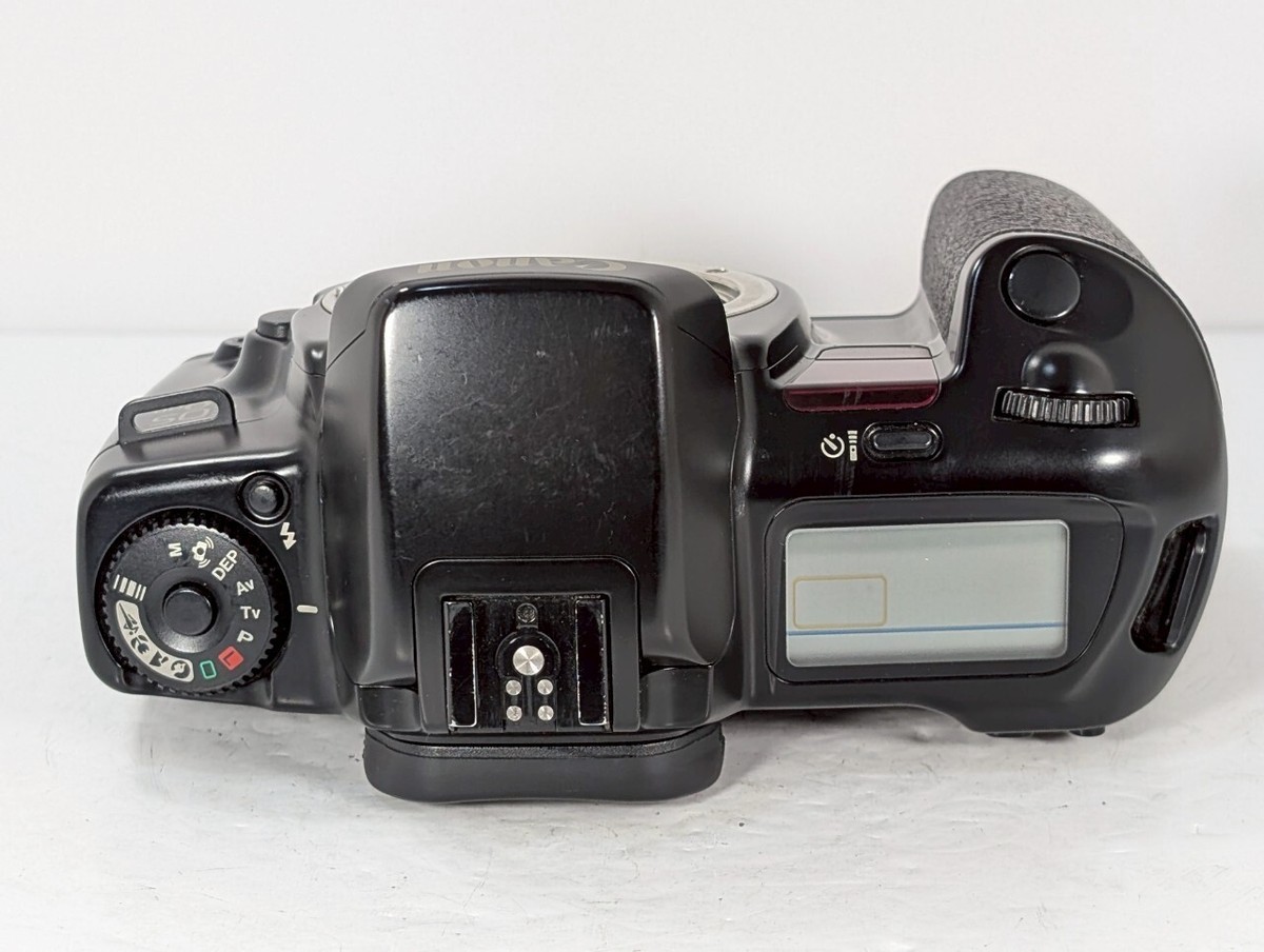 Exc4 READ] Canon EOS 10 QD Camera Body + EF 28-80mm f3.5-5.6
