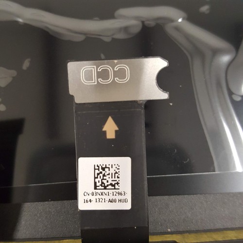 DELL XPS 13 9300 9310 FHD LCD 13.4” NONTOUCH Assembly Matte XGFJ0 Silver 3NXN1 - Afbeelding 9 van 13