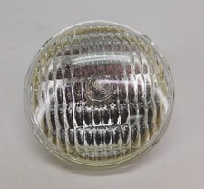 GE DWH Sealed Beam Cinema Lamp Light Bulb. 100 Watt, 6 Volt. 4.5 " 2 Screw Ter