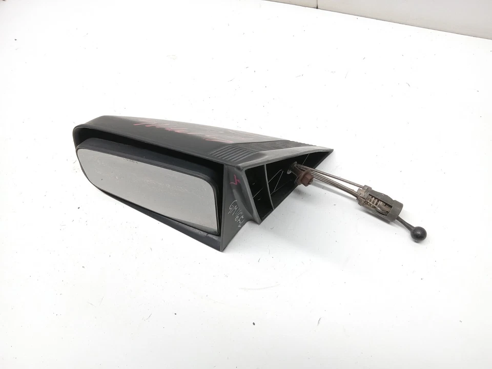 82-92 ESPEJO RETROVISOR DELANTERO IZQUIERDO DEL LADO DEL CONDUCTOR CHEVROLET CAVALIER OEM, 128-02001 Foto 4 de 4