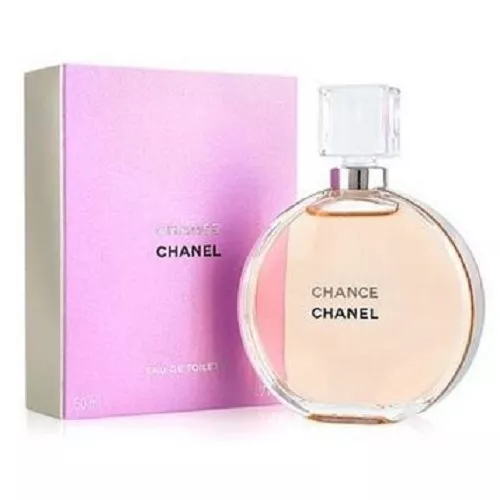 CHANCE EAU FRAICHE by Chanel 3.4 oz / 100 ml Eau de Toilette EDT Spray  SEALED