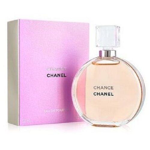 CHANEL CHANCE Eau De Toilette Spray EDT oz / 100 ml, NEW, SEALED by CHANEL | eBay CHANEL CHANCE Eau De Toilette Spray EDT oz / 100 ml, NEW, SEALED by CHANEL | eBay
