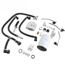 Disaster Prevention Bypass Kit Fit 2011-2022 Ford 6.7L Powerstroke Gen2.1 CP4.2
