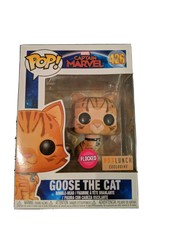 goose the cat funko