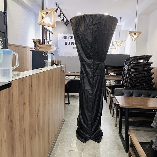 210D Patio Heater Covers 89" x 33" x 19 inches Outdoor Heater 24 Months Use - 第 4/6 張圖片