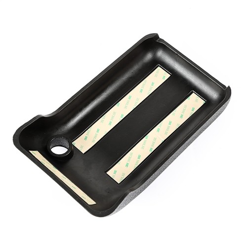 Rugged Ridge | Center Console Cover, Black | 13104.60 | Fits 2002-2006 Jeep W... - Picture 2 of 5