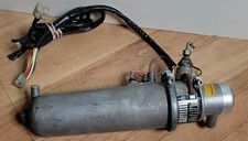 Vintage Eberspacher Hydronic Water Heater D4w U For Parts Repair 12v