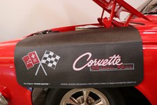 Chevrolet Corvette C2 Sting Ray Fender Gripper Cushion Fender Cover Fg2011