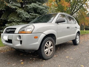 2009 Hyundai Tucson GL (Conditionally SOLD)