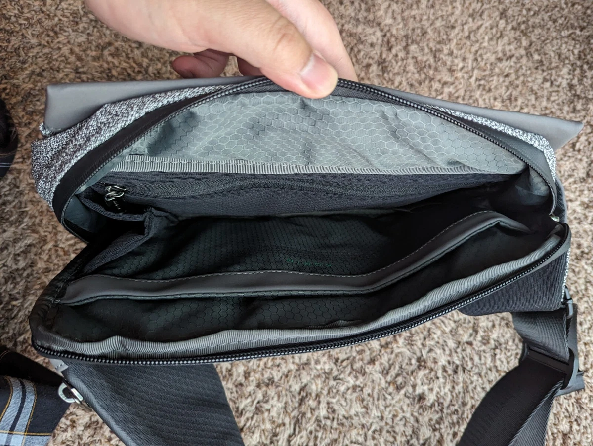 新品未使用】Korin Design SnapPack & SnapSling | hierrossanchez.com.ar
