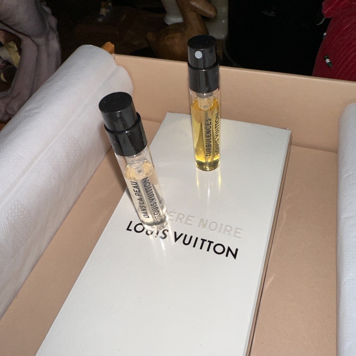 7033様 LOUIS VUITTON 香水 【公式通販】