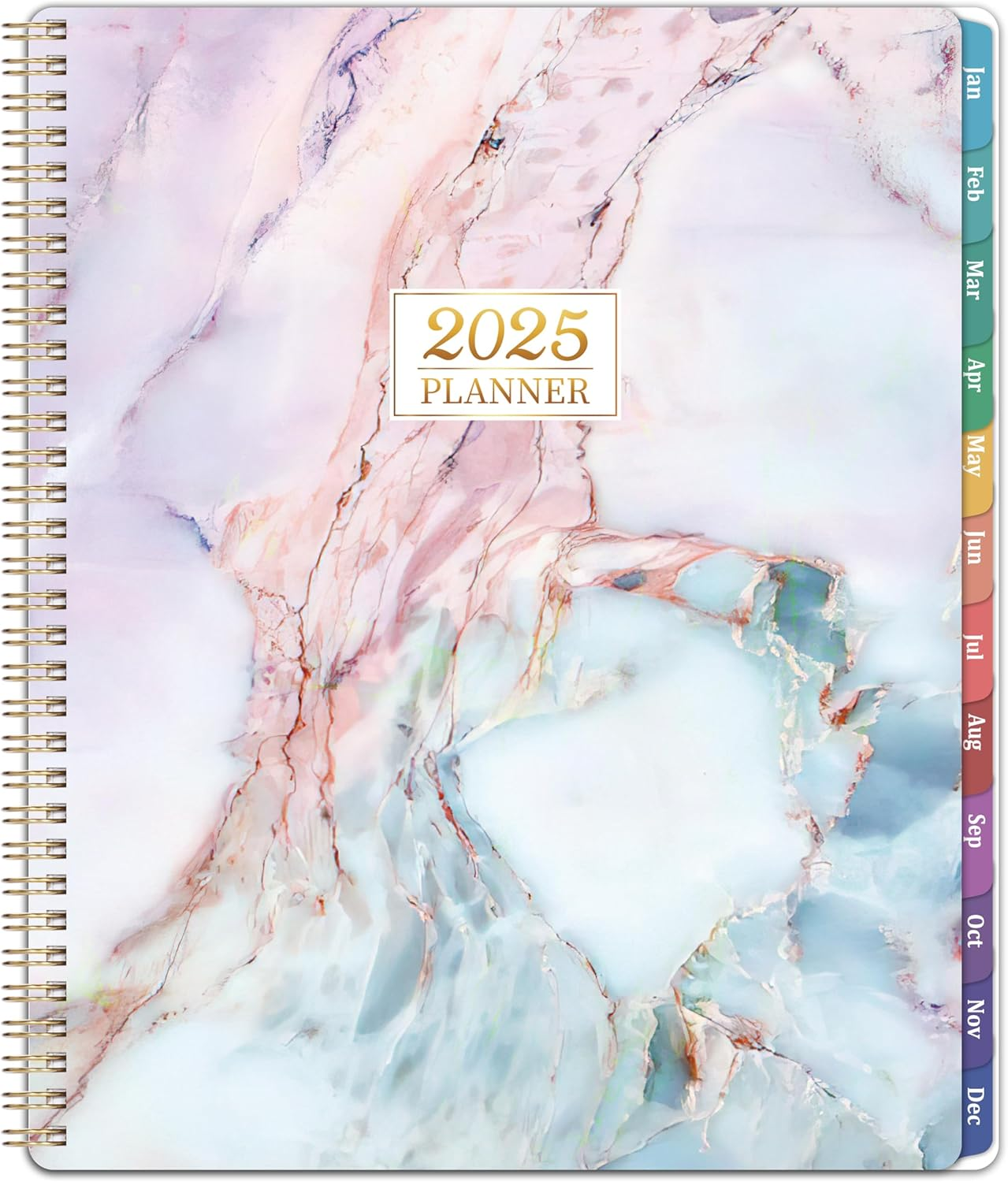 Planner 2025-2025 Planner Weekly and Monthly, Jan.2025-Dec.2025, 2025 Planner 8.-image