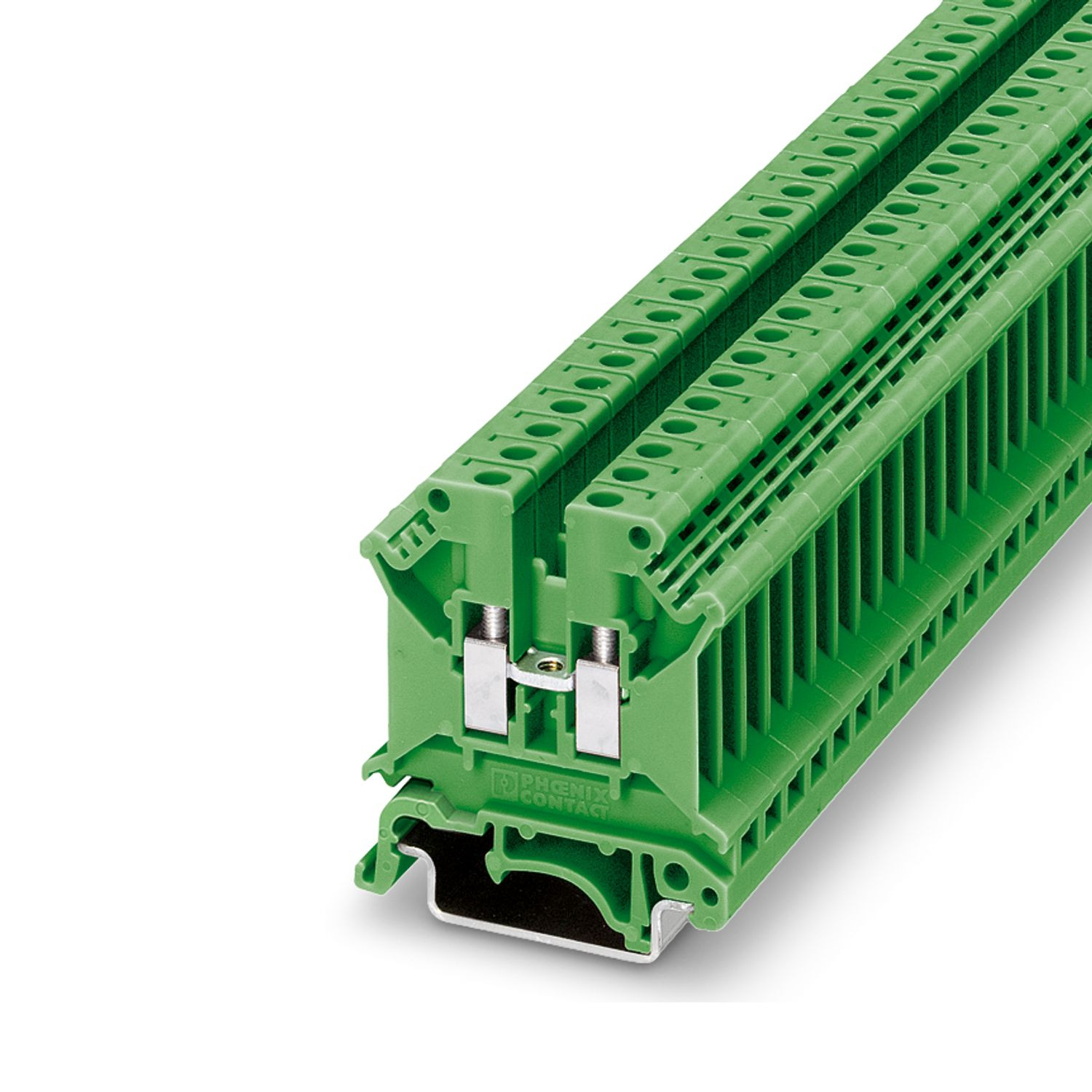 50pcs For PHOENIX Contact UK 5 N GN 3003965 Terminal Blocks Free Ship