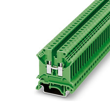 50pcs For PHOENIX Contact UK 5 N GN 3003965 Terminal Blocks Free Ship