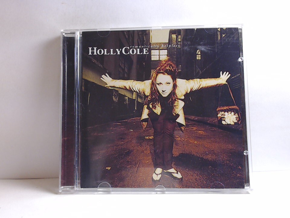 Holly Cole – Romantically Helpless (CD, Canada, 2000, Alert 