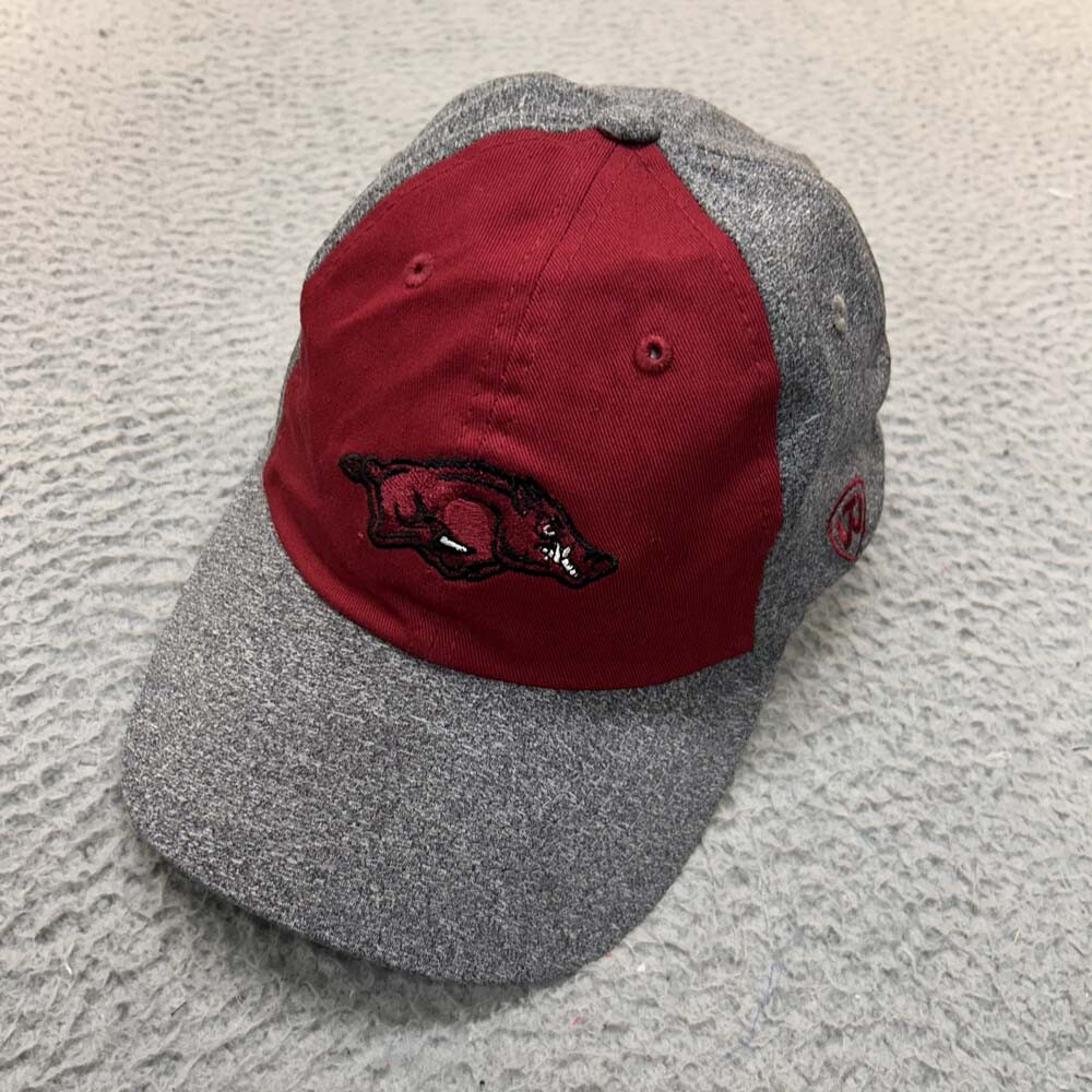 Arkansas Razorbacks One Size Women's Hat by Top Of The World