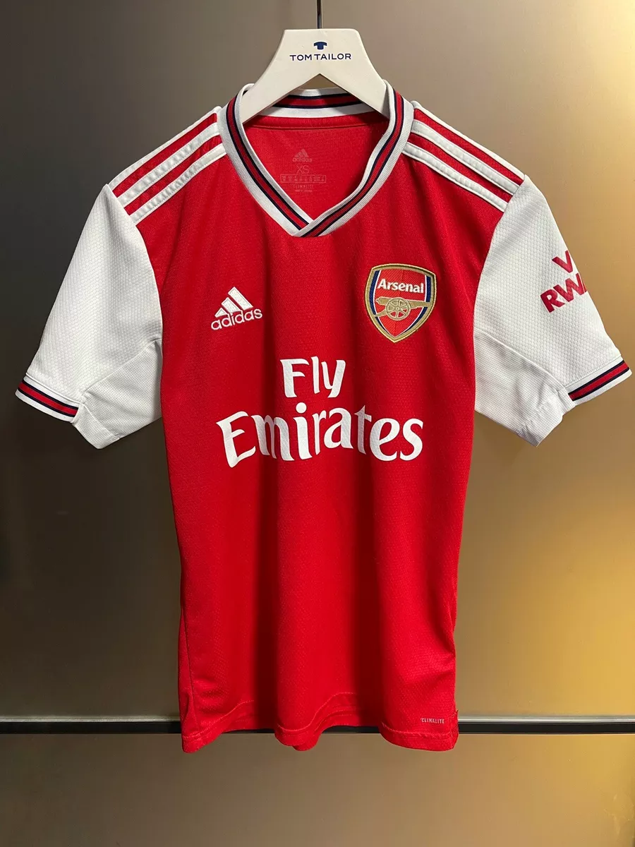 ARSENAL 2019/2020 HOME SOCCER FOOTBALL JERSEY SIZE XS ADULT EH5637 eBay