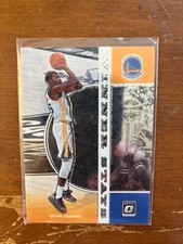 2019/20 Donruss Optic Winner Stays Kevin Durant Golden State Warriors Suns Nets