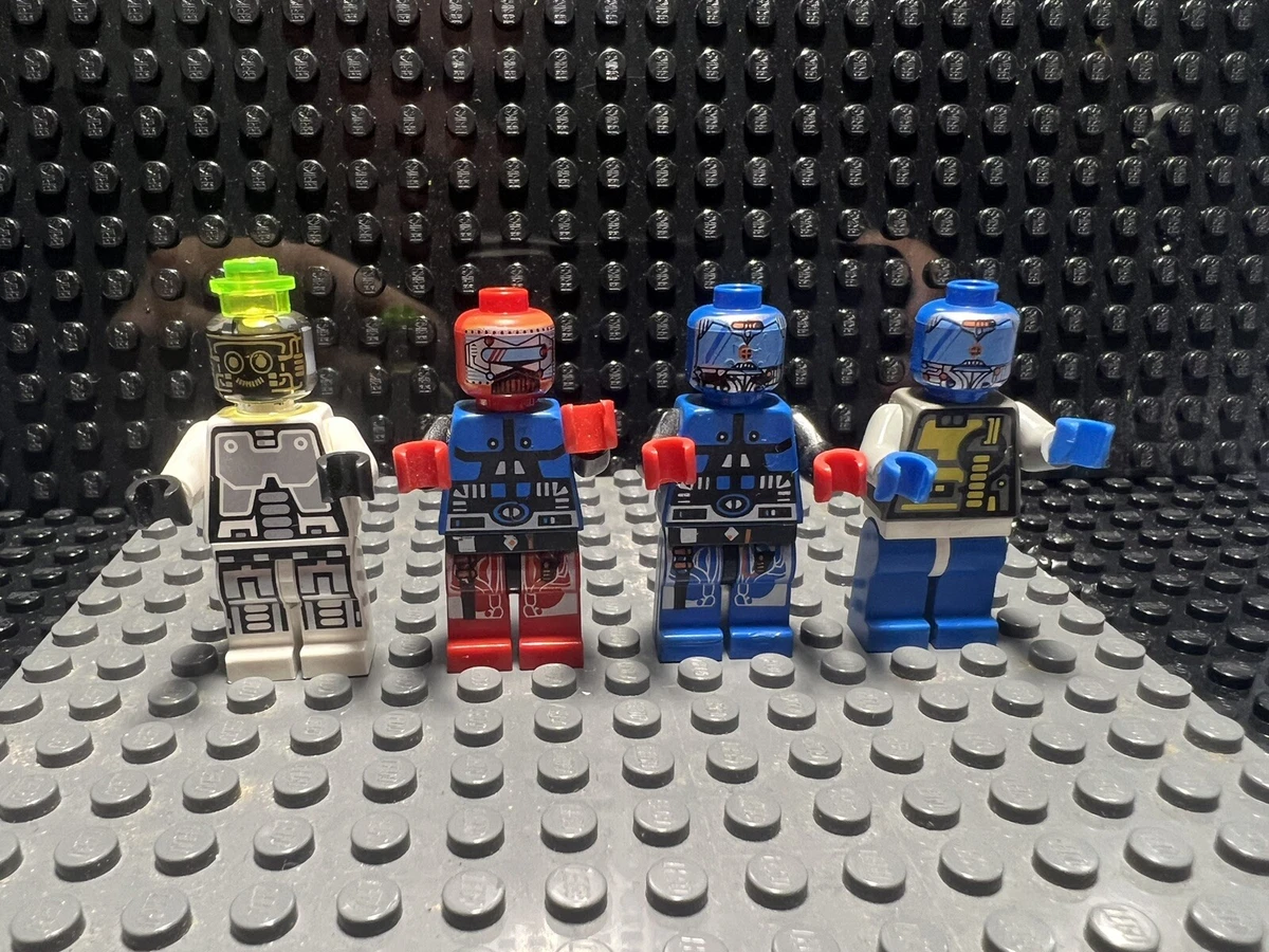 Lego toys space sale