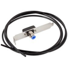 Aqua Computer Slot Bezel with Fill Port for L...