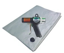 UOFFICE 5 Polyethylene Dunnage Bags 48" x 60" Inflatable Bag Freight Saver Infla