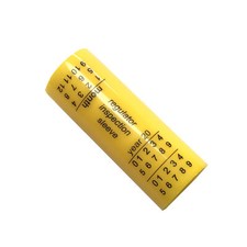 Scuba Choice Yellow Regulator Inspection Sleeve / Protective Cover