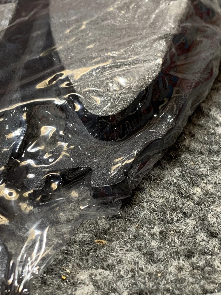 Juego de pastillas de freno de disco Pronto PMD219 - tambor trasero delantero para Dodge Daytona 1985-1990 Foto 3 de 4