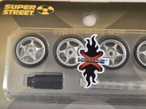 XMODS SUPER STREET DRIFTING KIT 11A04 600-8538 040293010249 - Picture 2 of 4