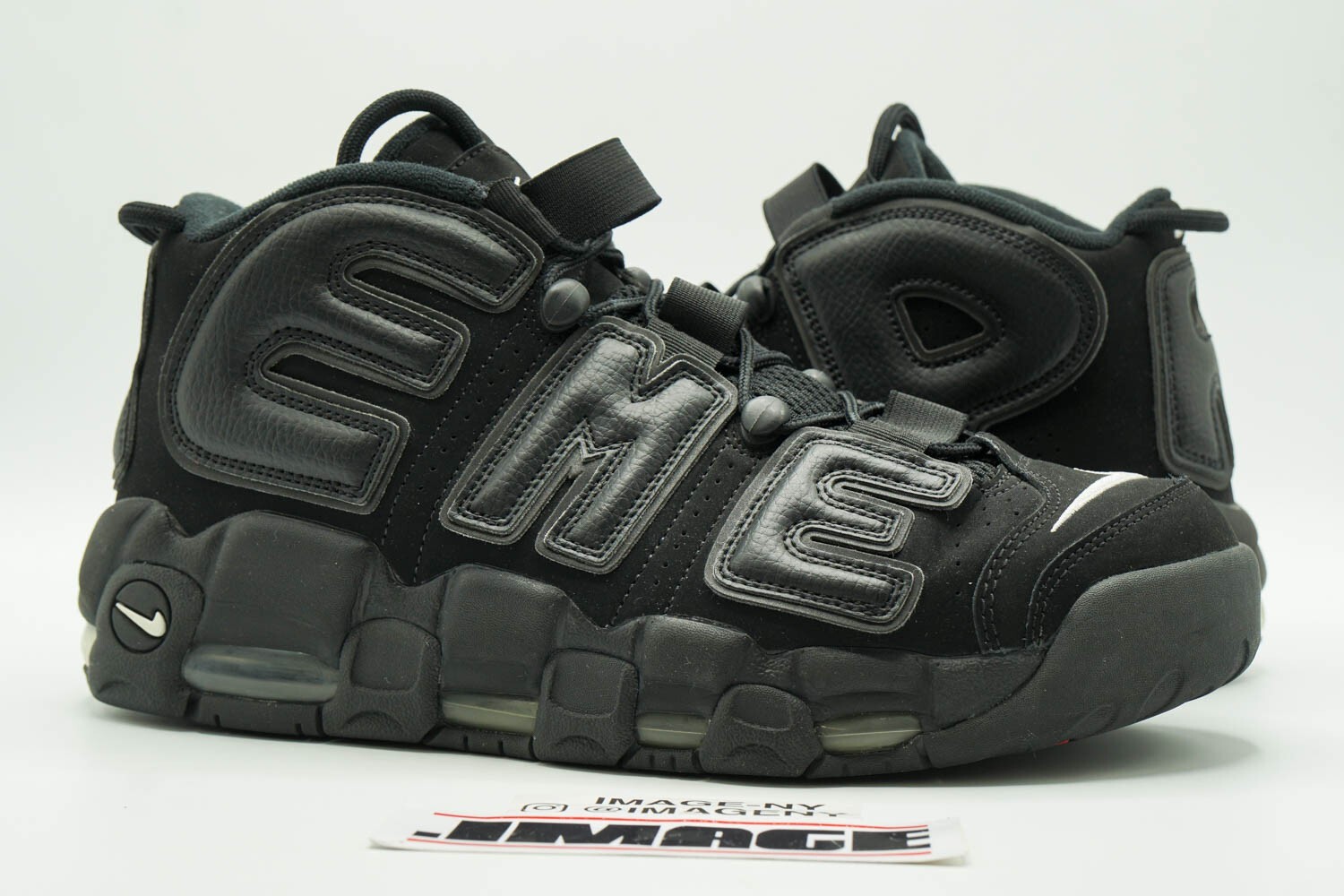 nike uptempo supreme original