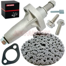 Cam Timing Chain & Tensioner Gasket For Honda FourTrax TRX300 TRX300FW 1988-2000