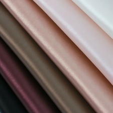 Brushed Leather Fabric Stretch DIY Sewing PU Material for Upholstery Sofa