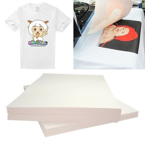 20-teiliges A4 Sublimation Papier Tinte W?rme Thermotransfer Polyester Baumwoll - Bild 13 von 24