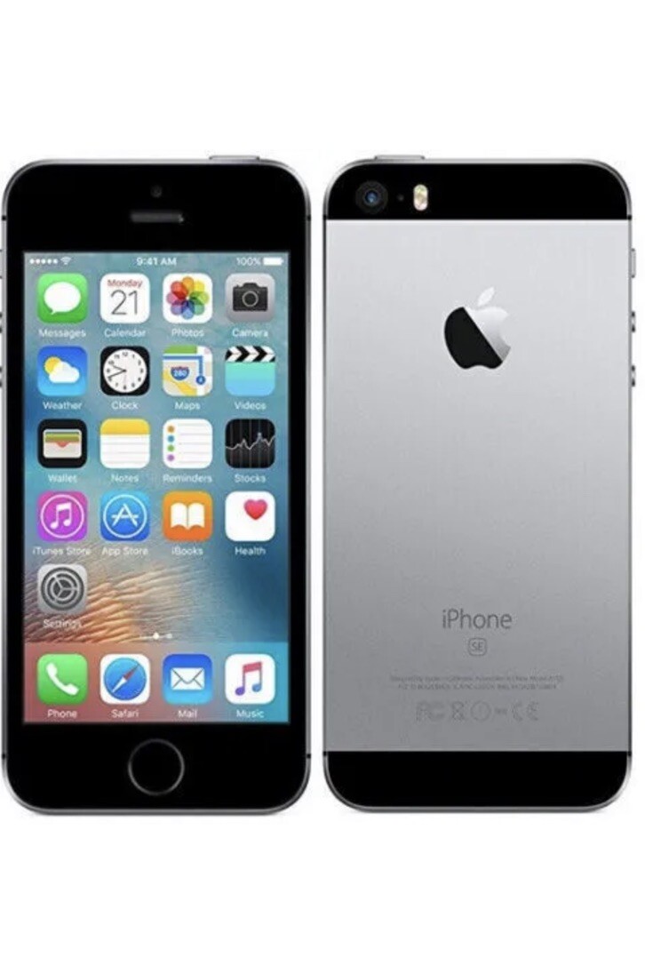 iPhone 5-SE 1st Gen 32GB iOS Smartphone Sim Free Unlocked | eBay UK