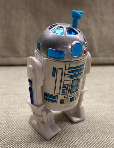 Vintage 1977 Star Wars R2-D2 Sensorscope Droid Action Figure - 第 7/12 張圖片
