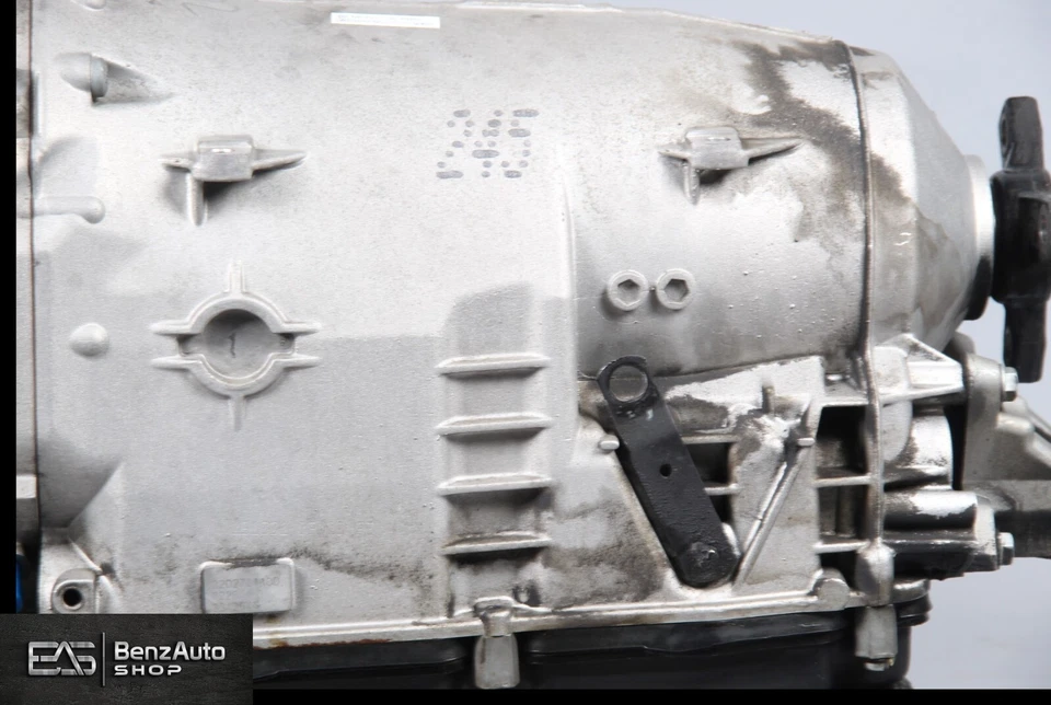 Conjunto de transmisión automática Mercedes W203 C32 AMG SRT-6 722.6 5G 722.641 OEM Foto 4 de 4