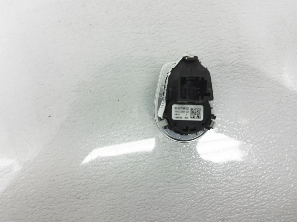 BMW 428I 2014-2016 botón de encendido sin llave arranque 61319250734 *M-Sport Foto 4 de 4