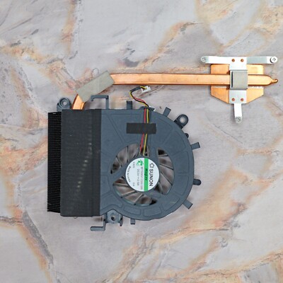 Genuine Acer Aspire 5349 Laptop Internal CPU Cooling Fan & Heatsink Assembly