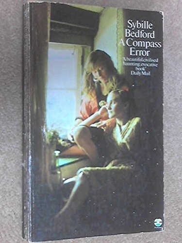 Compass Error by Bedford, Sybille Paperback Book The Cheap Fast Free ...