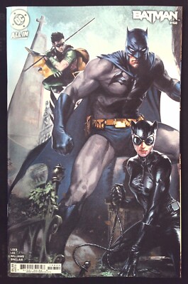 BATMAN (2016) #158 - Dell'otto Variant - New Bagged