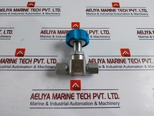 Ham-Let Motoyama HP20-4VKHR-GF4 High Pressure Diaphragm Valve 3060 PSI