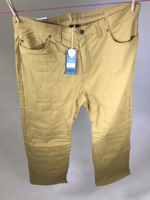 PRANA Slim Fit Brion Pants - 40 x 30 - Various Colors - NEW WITH PARTIAL TAGS!