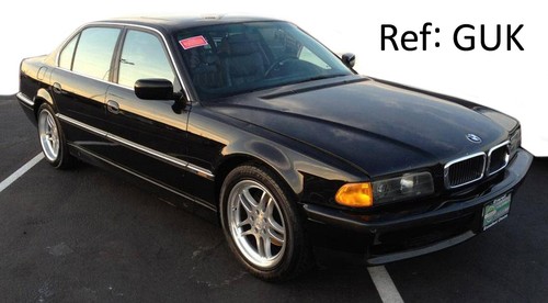 BMW 7er E38 Facelift Querlenker vorne rechts 31121141722 - Bild 6 von 6