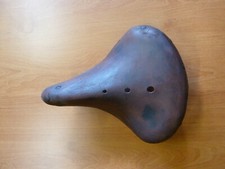 Ancien vélo selle cuir GROUPON  1920/30 altes fahrrad old bike bici bicycle